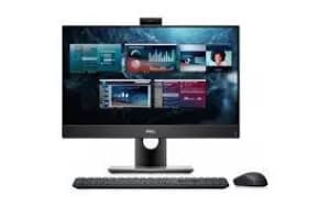 Dell OptiPlex 5490 23.8" Touch Screen Intel Core i5 10500T 8GB RAM