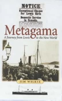 Metagama by Jim Wilkie Book