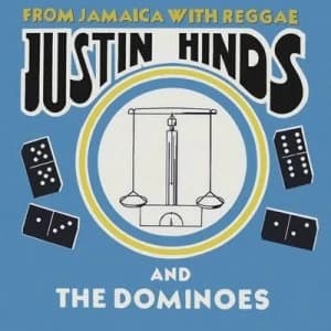 From Jamaica With Reggae by Justin Hinds and The Dominoes CD Album