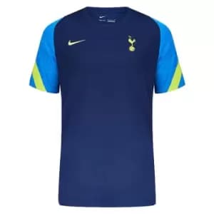 Tottenham 2021-2022 Training Shirt (Navy) - Kids