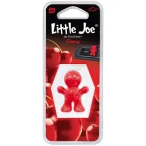 Little Joe Red Cherry Scented Car Air Freshener (Case of 6)