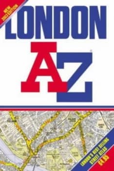 London A-Z Book