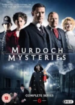 Murdoch Mysteries - Series 6