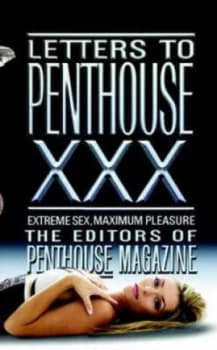 Letters to Penthouse Xxx by Editors of Penthouse Paperback