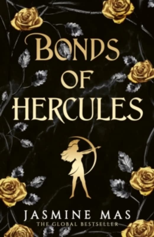 Bonds of Hercules. Hardback. By Jasmine Mas Books