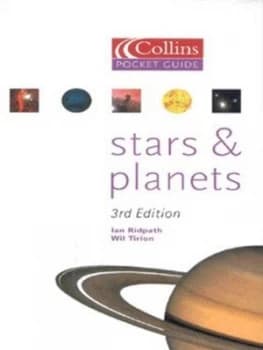 Stars and Planets by Ian Ridpath Paperback