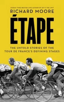 Etape by Richard Moore Paperback