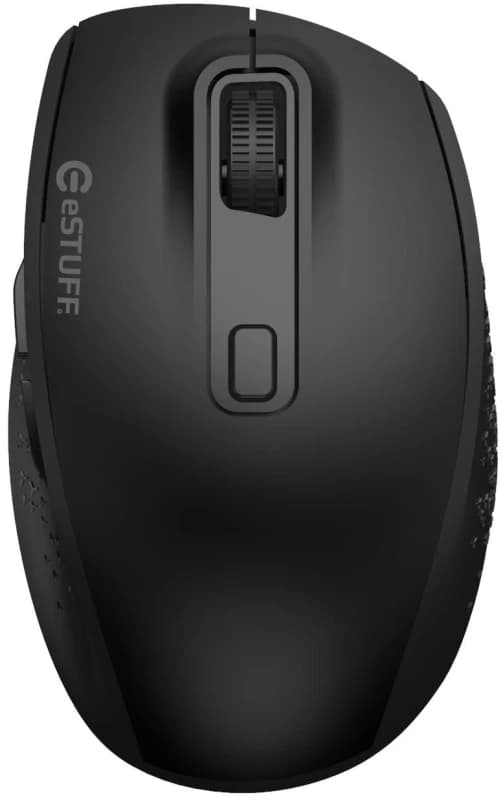 eSTUFF GLB214002 mouse Office Right-hand RF Wireless + Bluetooth IR LE