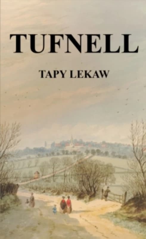 Tufnell. Paperback. By Tapy Lekaw Books