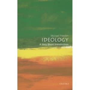Ideology by Michael Freeden Paperback