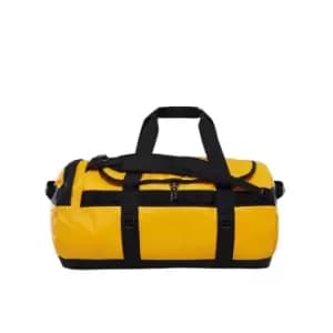 The North Face The Base Camp Duffel Bag - Yellow