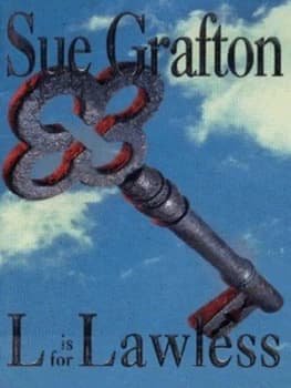 l Is for Lawless by Sue Grafton Book