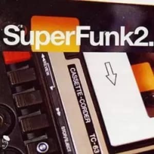 Various - SuperFunk2. CD Album - Used