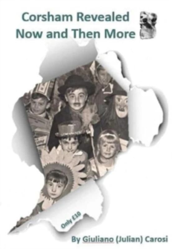 Corsham Now and Then More Paperback / softback