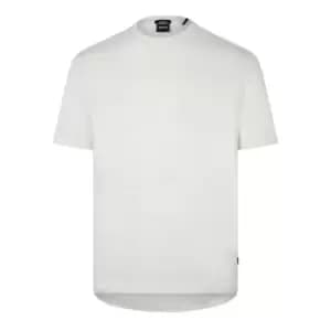 Boss Tiburt 349 T Shirt - White