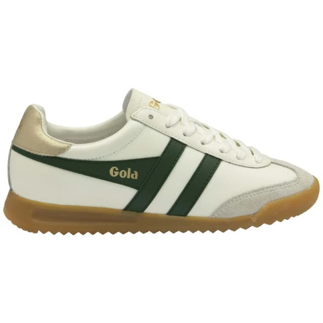 Gola Leather Trainers woman Gola Torpedo Blanc Female 39