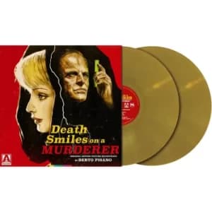 Death Smiles On A Murderer (Gold Vinyl)