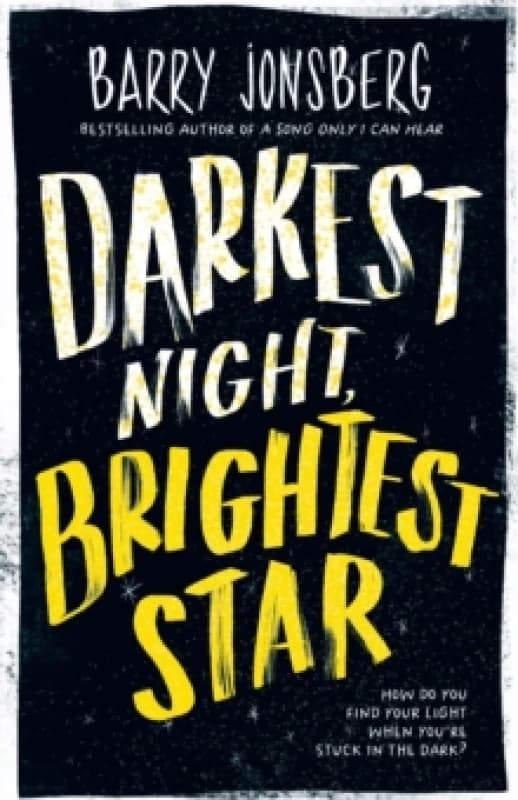 Darkest Night, Brightest Star Paperback / softback