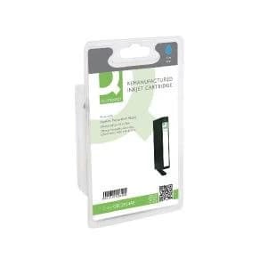 Q-Connect HP 935XL Cyan Ink Cartridge