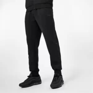 Everlast Premium Taped Track Joggers - Black