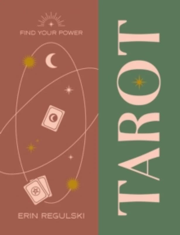 Find Your Power: Tarot Hardback