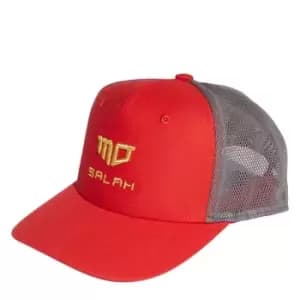 adidas Mo Salah Cap Juniors - Red