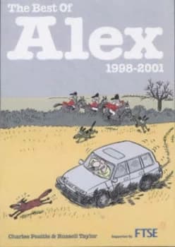 The Best of Alex 1998-2001 Hardback