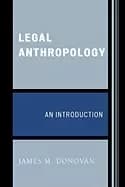 legal anthropology an introduction