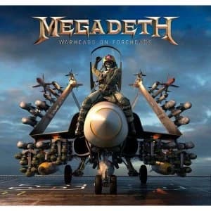 Megadeth - Warheads On Foreheads Vinyl