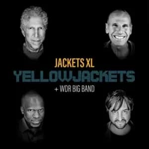 Yellowjackets & WDR Big Band - Jackets XL CD