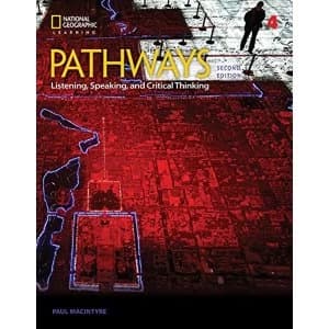 Pathways: Listening, Speaking, and Critical Thinking 4 Paperback / softback 2018
