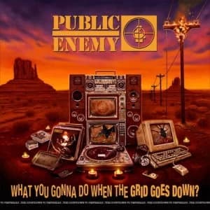 What You Gonna Do When the Grid Goes Down? by Public Enemy CD Album