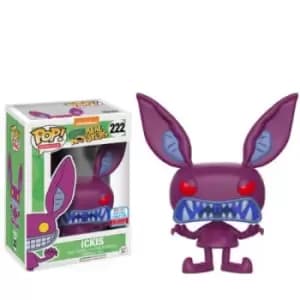 Ahh! Real Monsters Ickis NYCC 2017 EXC Pop! Vinyl Figure