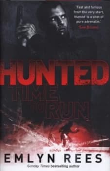 Hunted by Emlyn Rees Hardback
