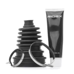 RIDEX CV Boot 194B0004 CV Joint Gaiter,CV Joint Boot VW,AUDI,MERCEDES-BENZ,Golf IV Schragheck (1J1),Golf V Schragheck (1K1),POLO (9N_)