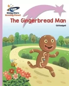 The Gingerbread Man by Gill Budgell
