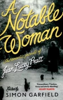 A Notable Woman by Jean Lucey Pratt Book