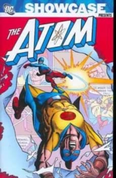 Showcase Presents the Atom Tp Vol 02 by Gardner Fox Paperback