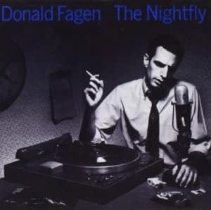 The Nightfly by Donald Fagen CD Album