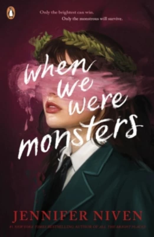 When We Were Monsters Paperback / softback