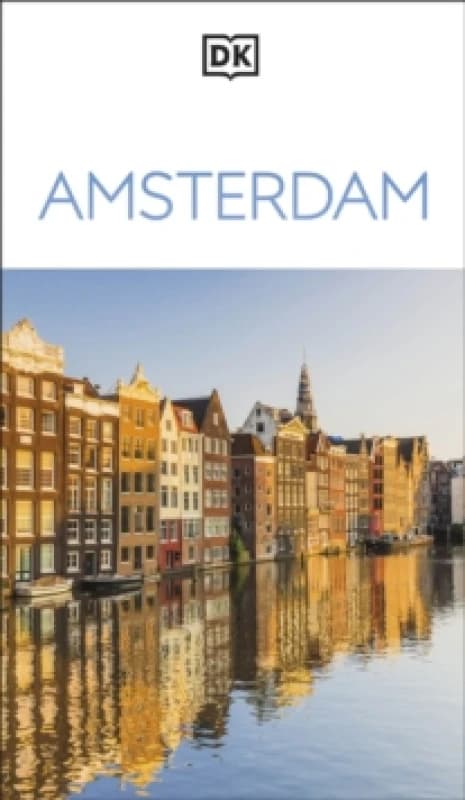 Amsterdam. Paperback. By DK Travel Books