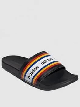 Adidas Adilette Aqua - Black