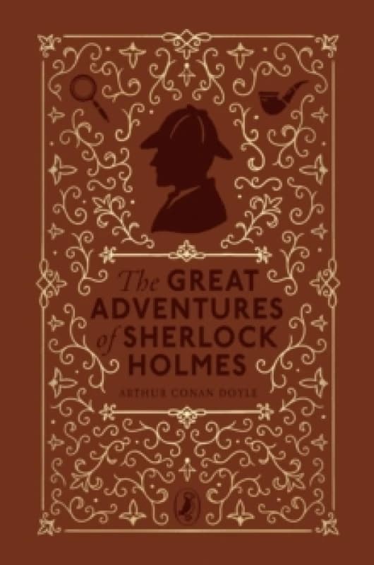 The Great Adventures of Sherlock Holmes Hardback