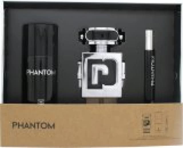 Rabanne Phantom Eau de Toilette Gift Set ($187 value)