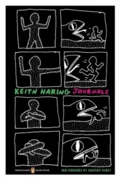 Keith Haring Journals by Keith Haring Paperback