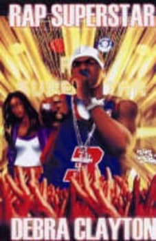 Rap Superstar by Debra Clayton Book