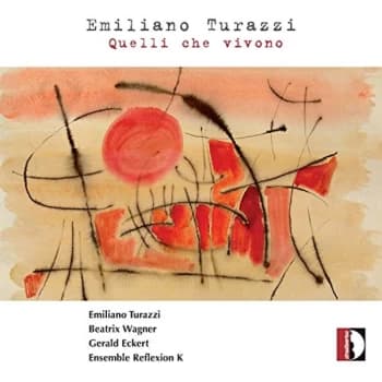 Emiliano Turazzi - Emiliano Turazzi: Quelli Che Vivono CD
