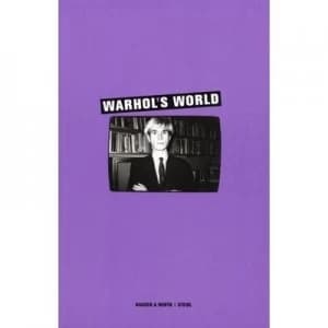 Warhols World by Anthony Doffay Paperback