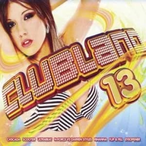 Clubland 13 by Various Artists CD Album