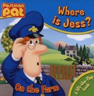 Where Is Jess by John a Cunliffe and Ivor Wood Hardback